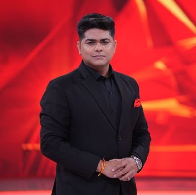 Journalist। News Anchor @republic_Bharat ।Covered Ukraine-Russia war for 70 days ।Ex #ZeeMedia। Winner of ENBA Award 2020 (YOUNG PROFESSIONAL OF THE YEAR)