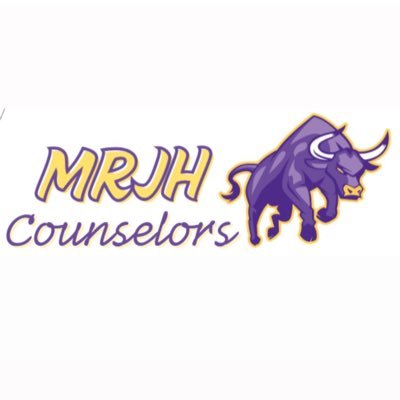 MRJH Counseling department provides a comprehensive counseling program that addresses academic, career, & personal/social development of all students.