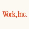 workinc__'s profile picture. Creative agencies, we help turn your best work into a marketing machine.