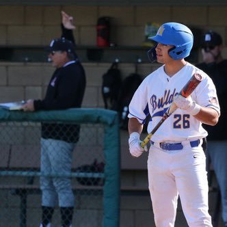 Allan Hancock College SOPH. (CA) || OF || 5'9