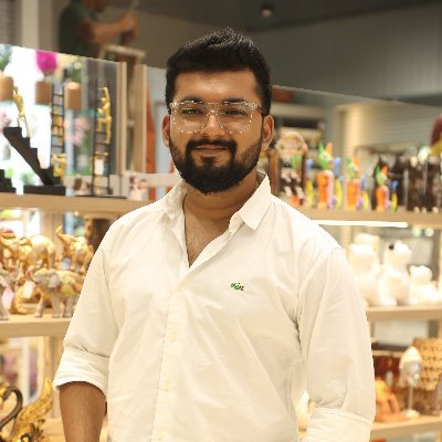 Chintan Davda ๐ Profile
