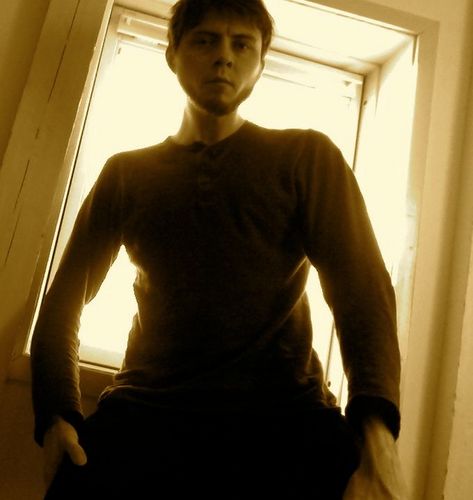 DaseinFiasco's profile picture. With a host of furious fancies, whereof I am commander;
With a burning spear and a horse of air, to the wilderness I wander.