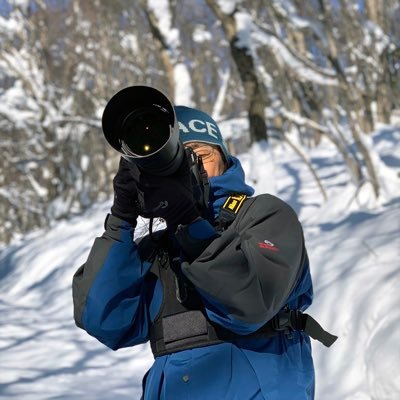 北海道で身近な動物たちの写真撮ってます。野鳥がメインです。 河出書房新社より写真集 発売中 「もふもふふわふわシマエナガ」 https://t.co/J0pA0fnBvm