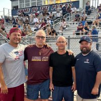 Mike Yarbrough (@coachyarbsphs) 's Twitter Profile