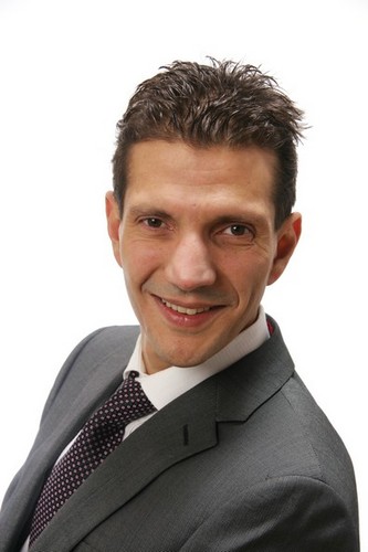 Ruben Mohedano-Brèthes, candidat centre-droit à l'élection du Député des Français au Benelux en 2012