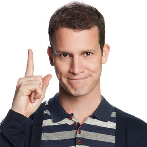 I'm NOT Daniel Tosh but I am funnier. Follow for the best jokes daily! (PARODY ACCOUNT)