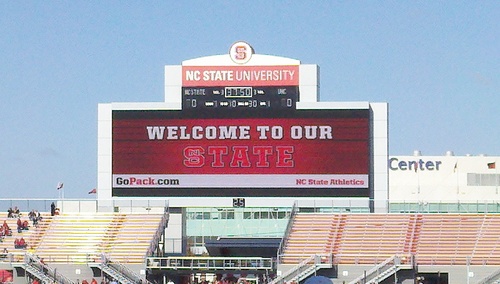NC State grad and proud of it. Don't tweet much but what I do is usually sports related. #GoPack #gthc