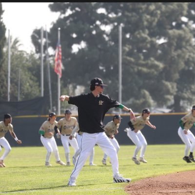 Recruiting Coordinator for @ohlonebaseball & @norcalU1⚾️ Coach