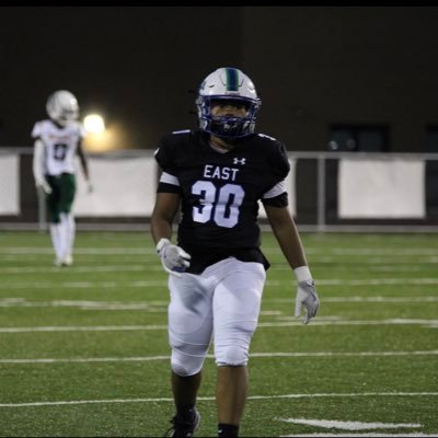 2027 || Football & cheer || LB/FB || East jessamine high school ||