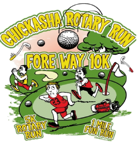 19th Annual Run, 5K, 10K and 1M Fun Run.  Register now!