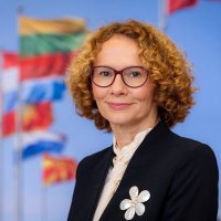 Radmila Shekerinska (@depsecgennato) 's Twitter Profile Photo Radmila Shekerinska (@depsecgennato) 's Twitter Profile Photo