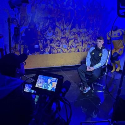 Reportero para @ASMexico y corresponsal de @TigresOficial 🐯 con @Rayados para @PressPortMX || reportero
📷| Amante de los Beatles 🤘🏾 ⚽ ||