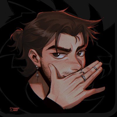 Angry Wolf | Comms OPEN ♠️🏳️‍🌈さんのプロフィール画像