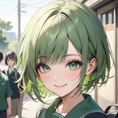 6coPP5cDuo16849's profile picture. ゆめのかすずめです。
AIart作成はじめました。
初心者です。
少し遅くなります。
緑の会会員です🪴
アイコンは蒼井月さんに作っていただきました🌿