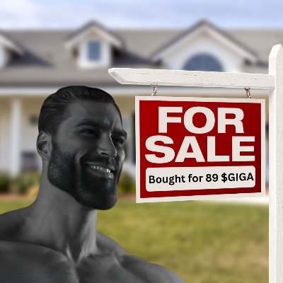 I am a home owner because I believed in giga