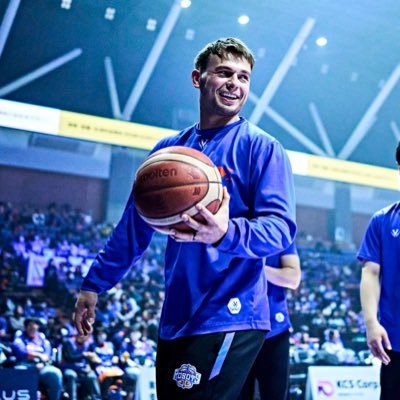 Assistant Coach, Ibaraki Robots 🤖🏀 @ibarakirobots | Former player for University of Wyoming🤠 and University of South Dakota 🐺