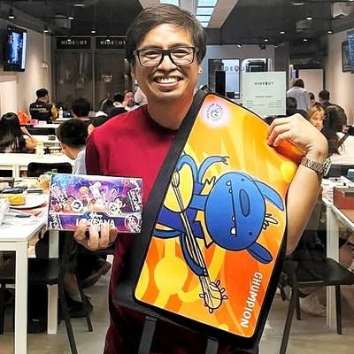 🏆TOP 8 MAGIC THE GATHERING INVITATIONAL DUBAI 2017
🏆CHAMPION DISNEY LORCANA COMMUNITY SINGAPORE 2024
💼 AEROSPACE ENGR.
🏆 https://t.co/h9wu24W95w