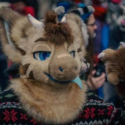 Your local fluffy derg / 18yo / Polish✨️ / horny 24/7 / spizzy stuff~