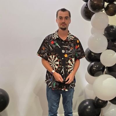 JaydenZ180's profile picture. | 26 | 🇦🇺 | Darts Nub | #HalaMadrid |