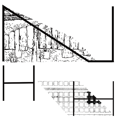 New Horizontal Hold – 腰掛けから建築へ 展 のインフォメーション用アカウントです。3/15-20 新宿パークタワー7F リビングセンターOZONEにて開催。世界の有名建築を腰掛けとし、腰掛けからこれまでにない建築のかたちを検討します。