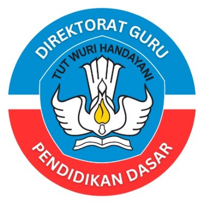 Akun Resmi Direktorat Guru Pendidikan Dasar, Ditjen GTKPG, Kemendikdasmen