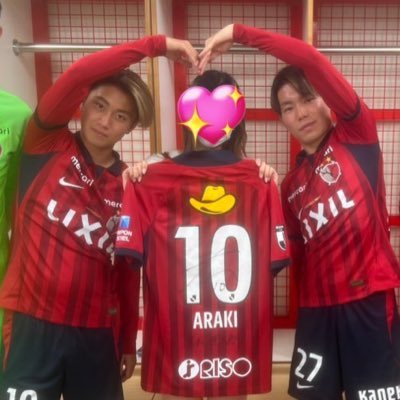 mry_ksm13's profile picture. 🦌鹿島アントラーズ🦌SÓCIO／♡2006〜内田篤人→2020〜荒木遼太郎／常本佳吾／サッカーとディズニーが大好き♡アントラーズサポーターの皆さんよろしくお願いします✨無言フォロー失礼します🙏♡ディズニー共通年パ🏰🌋ディズニーはお休み中♡画像無断転載🙅‍♀️