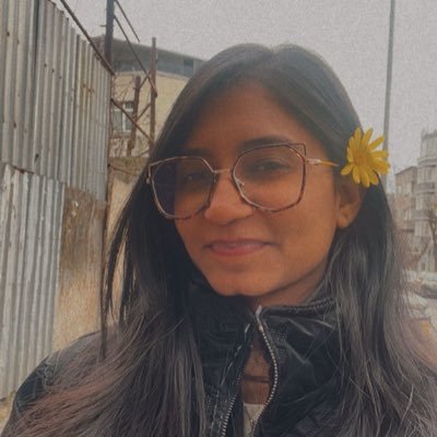 ArpitaGanatra's profile picture. Building @be_plutus || Power Puff Dev 🔋