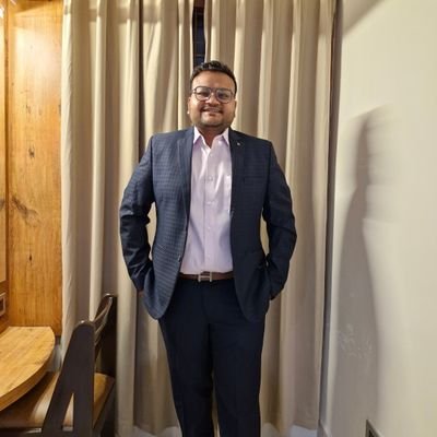sarthak8080's profile picture. #IIMVizag (MBA-22)
#Modernite
B.A(Hons)-Economics
#Devil'sAdvocate
#Convivial