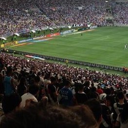 sugimoto_XM5q's profile picture. サッカー観戦が生きがい⚽週末はスタジアムへ！