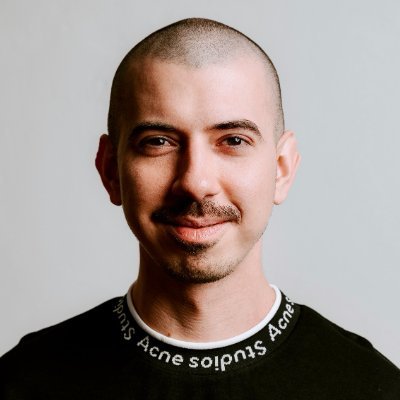 michal_basis's profile picture. Founder of https://t.co/wMUFZM1LSo - helping startups with their design needs  ✳︎  I designed for @Google, @Airbnb, @RedBull, @Mastercard, @ycombinator