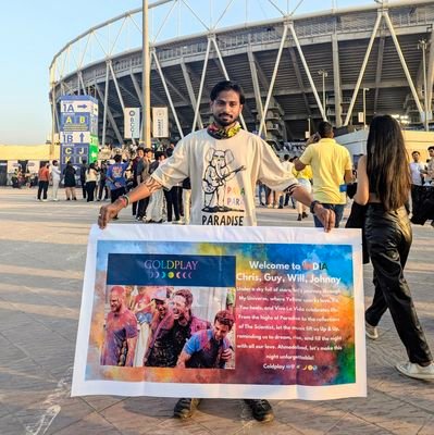 patelpunitoo7's profile picture. ♍ | Club: @srkgujaratcfc | Cult🕉️

ConcertFreak