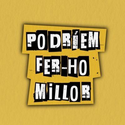 Podríem Fer-ho Millorさんのプロフィール画像