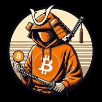 The Bitcoin Samurai 🧡 $DOG (@the_btc_samurai) 's Twitter Profile Photo