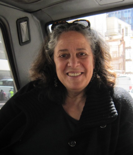 non-lawyer partner at Van Ness Feldman, Brown grad, mentor, Mom, technological good sport