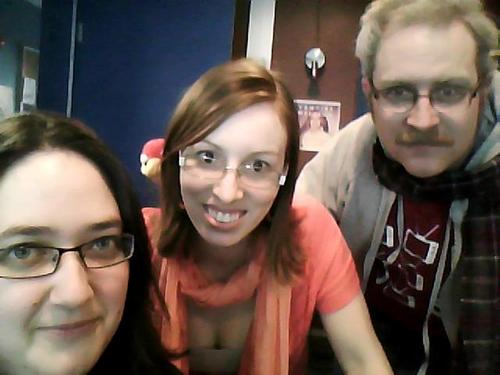 ABunchofWriters's profile picture. A bunch of writer types talking on the radio like we know stuff. 2nd Saturday each month at 11am, a segment of And Now.... #teamoxfordcomma
