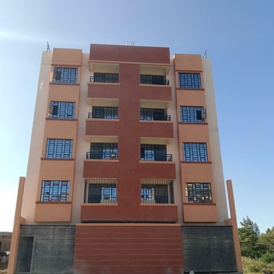 Building homes for better living. Say yes to Jesus the prince of peace