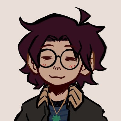 24 year old 3D/2D artist and part time #vtuber.
🐛@rainandhail_🐛
Links at https://t.co/97Z0VLHVTy -
https://t.co/PJGtIOejb8
Check out @cirkuitbend!