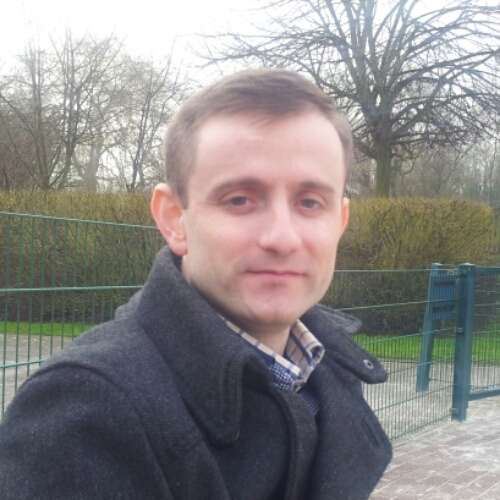 AhmadZebdieh's profile picture. 