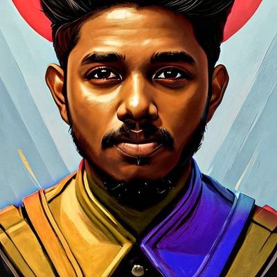Manoharsriniv10's profile picture. 3d Artist | 📍Bangalore ✨