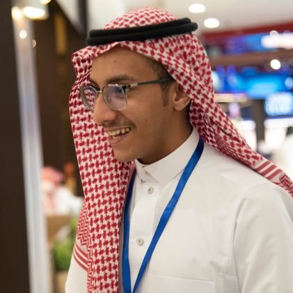 MusabAA_'s profile picture. طالب في جامعة جازان تخصص علوم حاسب (CS) مهتم بالتقنية🦾
سناب:https://t.co/RtjgE35yDJ
