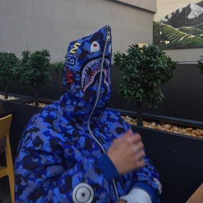 AlierenSaya's profile picture. 
