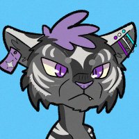 May the Tigress~ 🩵🤍💜 (@maythetigress) 's Twitter Profile