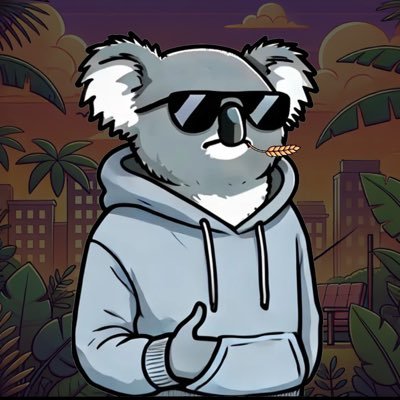 KoalifyCoin's profile picture. Official Account of $KOALIFY, join our Telegram and be Part of the koalify movement! 🚀🐨🔥Stay ahead, stay informed, stay Koalified. https://t.co/EjdiAbma7N