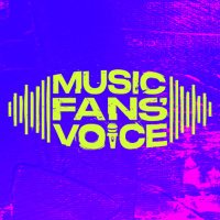 Music Fans' Voice (@musicfansvoice) 's Twitter Profile Photo Music Fans' Voice (@musicfansvoice) 's Twitter Profile Photo