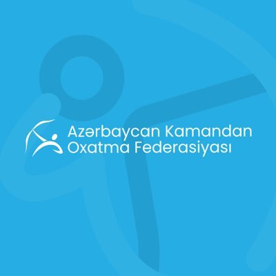 ArcheryAZE's profile picture. Azərbaycan Kamandan Oxatma Federasiyası 🏹 Azerbaijan Archery Federation 🏹