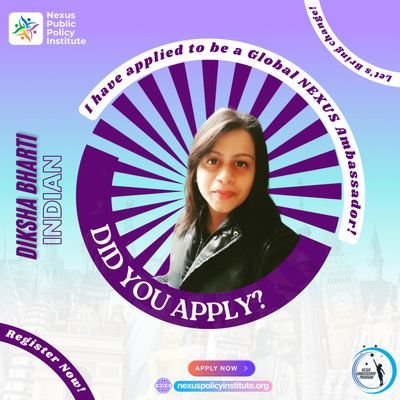 Fellow @cplfellows | Panjab University| Postcolonialism| студентка 🇷🇺|
Avid Writer| 📝 @ThePrintIndia @indfoundation @ISSF_India
ResearchAssociate @pcriindia