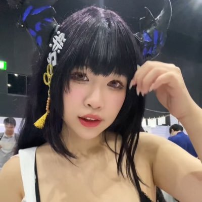 Cosplay and deadbeat for life 💀🌽🎼 NO NUDITY ✨TH/EN ✨ for work please contact via DM