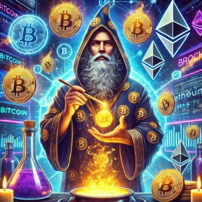 memealchemist_x's profile picture. Just a regular guy on his meme coin journey.