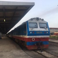 Khoa - Trains in Vietnam (@khoastrain) 's Twitter Profile