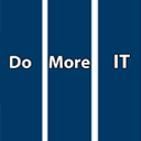 DoMoreIT's profile picture. Talking about IT, Information Technology